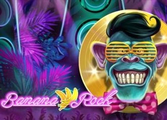 Banana Rock игровой автомат